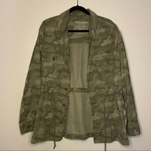 AE Camo Jacket